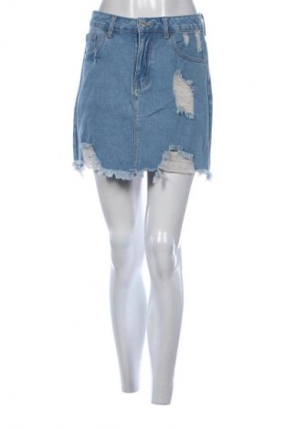 Rock SHEIN, Größe S, Farbe Blau, Preis 2,99 €