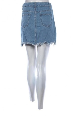 Rock SHEIN, Größe S, Farbe Blau, Preis 2,99 €