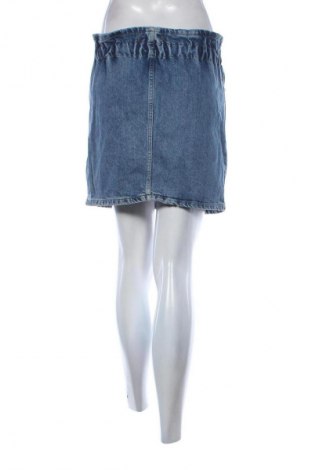 Rock Sateen, Größe S, Farbe Blau, Preis 2,99 €