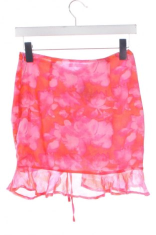 Spódnica Sinsay, Rozmiar XS, Kolor Kolorowy, Cena 21,99 zł