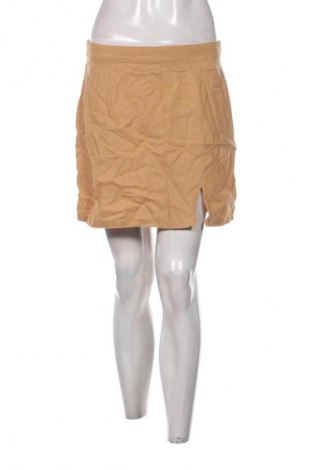 Rock Sinsay, Größe M, Farbe Orange, Preis 3,99 €