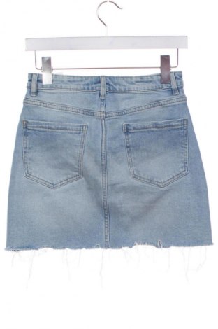 Φούστα Sinsay, Μέγεθος XS, Χρώμα Μπλέ, Τιμή 2,99 €