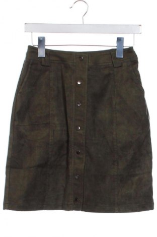 Φούστα Smashed Lemon, Μέγεθος XXS, Χρώμα Πράσινο, Τιμή 5,99 €