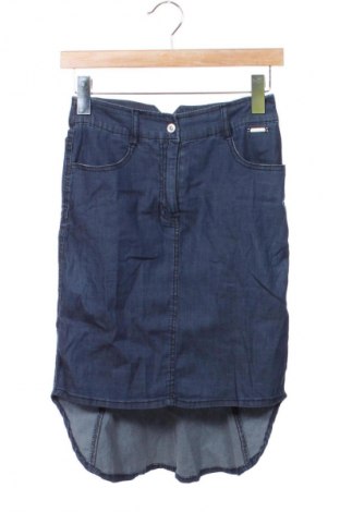 Φούστα Specchio, Μέγεθος S, Χρώμα Μπλέ, Τιμή 2,99 €