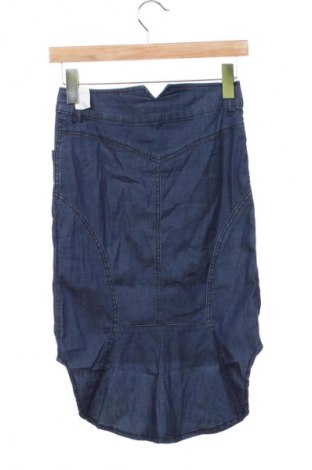 Φούστα Specchio, Μέγεθος S, Χρώμα Μπλέ, Τιμή 2,99 €