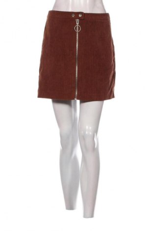 Sukně Stradivarius, Velikost M, Barva Hnědá, Cena  169,00 Kč