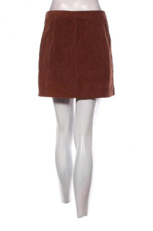 Sukně Stradivarius, Velikost M, Barva Hnědá, Cena  169,00 Kč