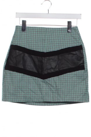 Fustă Stradivarius, Mărime XS, Culoare Multicolor, Preț 14,99 Lei