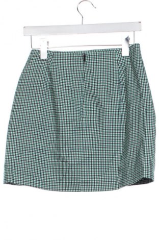 Fustă Stradivarius, Mărime XS, Culoare Multicolor, Preț 14,99 Lei