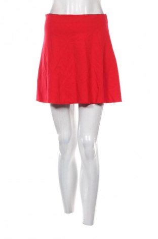 Fustă Stradivarius, Mărime S, Culoare Roșu, Preț 13,99 Lei