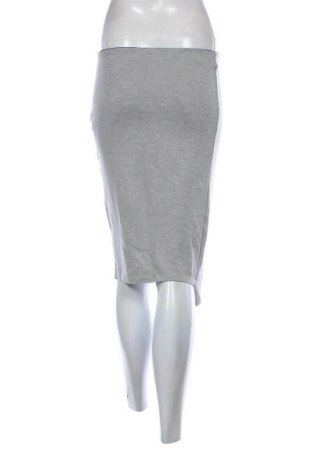 Sukňa Stradivarius, Veľkosť L, Farba Sivá, Cena  2,95 €