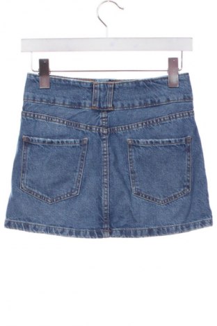 Rock Stradivarius, Größe XS, Farbe Blau, Preis 2,99 €