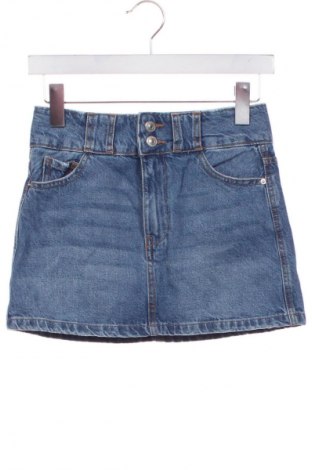 Rock Stradivarius, Größe XS, Farbe Blau, Preis 2,99 €