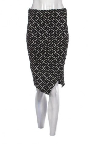 Fustă Stradivarius, Mărime M, Culoare Multicolor, Preț 16,99 Lei