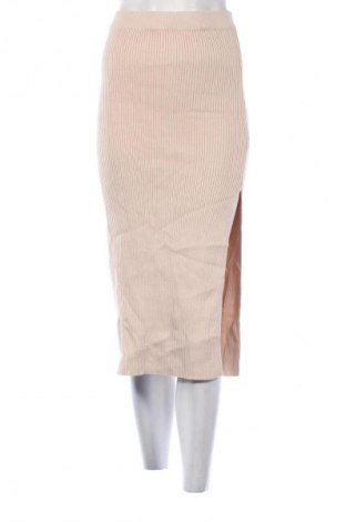 Φούστα Supre, Μέγεθος XL, Χρώμα  Μπέζ, Τιμή 3,99 €