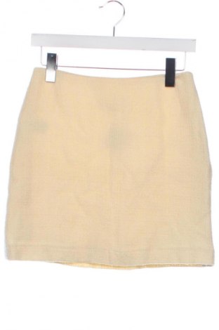 Пола Tara Jarmon, Размер XS, Цвят Екрю, Цена 34,25 €