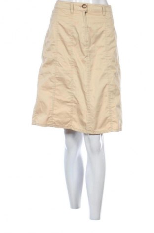 Spódnica Timberland, Rozmiar M, Kolor Beżowy, Cena 30,54 zł