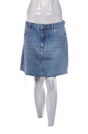 Rock Topshop, Größe L, Farbe Blau, Preis 4,99 €