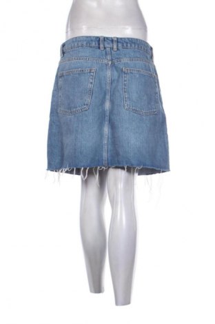 Rock Topshop, Größe L, Farbe Blau, Preis 4,99 €