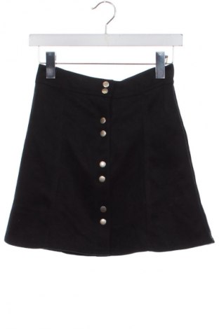 Sukně Unbranded, Velikost XS, Barva Černá, Cena  49,00 Kč