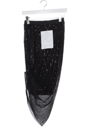 Пола Unbranded, Размер XS, Цвят Черен, Цена 6,13 €