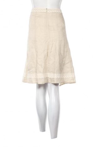 Spódnica Unbranded, Rozmiar L, Kolor Beżowy, Cena 29,93 zł