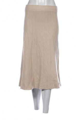 Rock Unbranded, Größe S, Farbe Beige, Preis 1,99 €