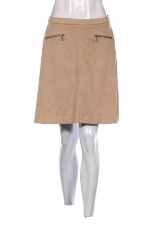 Rock Unbranded, Größe M, Farbe Beige, Preis 2,99 €