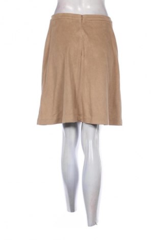 Rock Unbranded, Größe M, Farbe Beige, Preis 2,99 €