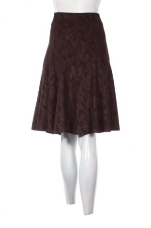 Szoknya Unbranded, Méret L, Szín Barna, Ár 3 519 Ft