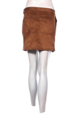 Spódnica Unbranded, Rozmiar M, Kolor Brązowy, Cena 6,99 zł