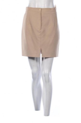 Spódnica Unbranded, Rozmiar M, Kolor Beżowy, Cena 26,99 zł