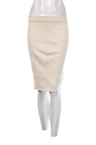 Spódnica Unbranded, Rozmiar M, Kolor ecru, Cena 6,99 zł