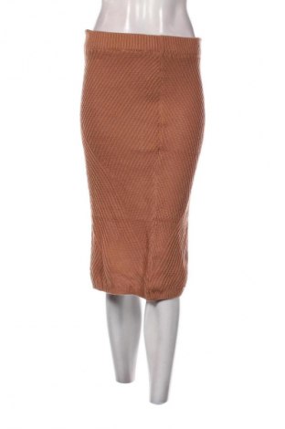 Φούστα Unbranded, Μέγεθος S, Χρώμα Καφέ, Τιμή 1,99 €