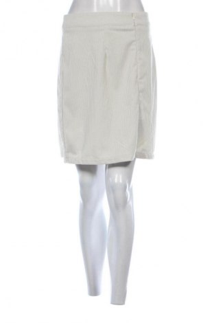 Sukně Unbranded, Velikost XL, Barva Krémová, Cena  79,00 Kč