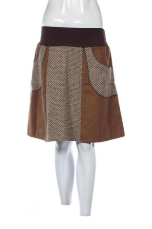 Rock Unbranded, Größe S, Farbe Beige, Preis 1,99 €