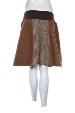 Rock Unbranded, Größe S, Farbe Beige, Preis 1,99 €