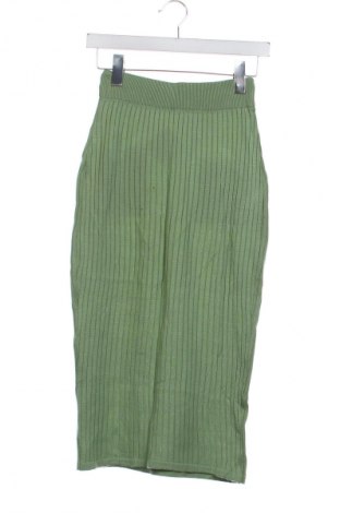 Пола Unbranded, Размер XS, Цвят Зелен, Цена 4,09 €