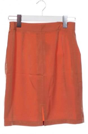 Fustă Unbranded, Mărime S, Culoare Portocaliu, Preț 50,00 Lei