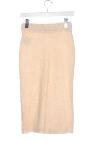 Пола Unbranded, Размер XS, Цвят Екрю, Цена 8,69 €