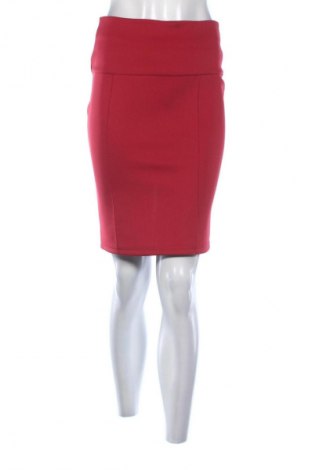 Rock Unbranded, Größe S, Farbe Rot, Preis 3,99 €