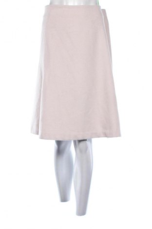 Fustă Unbranded, Mărime L, Culoare Bej, Preț 84,72 Lei