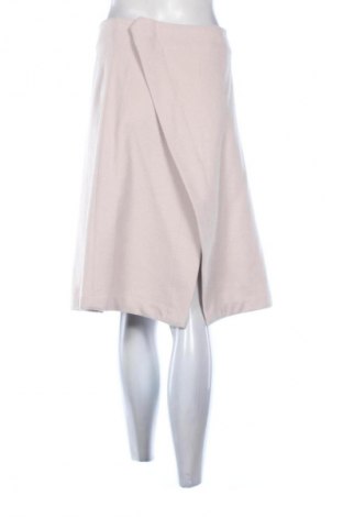 Fustă Unbranded, Mărime L, Culoare Bej, Preț 84,72 Lei