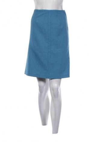 Φούστα United Colors Of Benetton, Μέγεθος M, Χρώμα Μπλέ, Τιμή 10,99 €