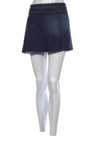 Rock United Colors Of Benetton, Größe L, Farbe Blau, Preis 3,99 €