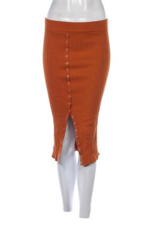 Пола Urban Outfitters, Размер S, Цвят Оранжев, Цена 4,60 €