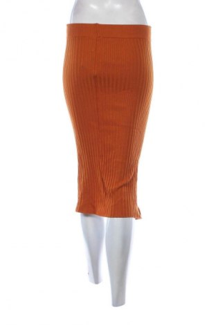 Пола Urban Outfitters, Размер S, Цвят Оранжев, Цена 4,60 €