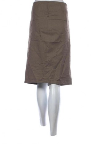 Rock Vero Moda, Größe L, Farbe Braun, Preis € 2,99