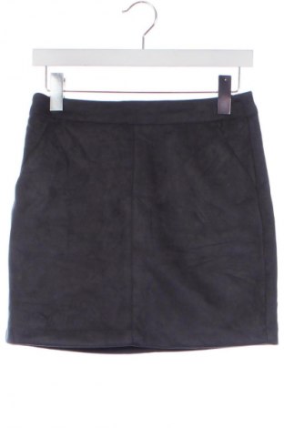 Rock Vero Moda, Größe XS, Farbe Grau, Preis 1,99 €