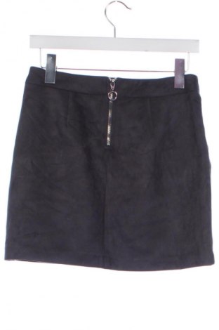 Rock Vero Moda, Größe XS, Farbe Grau, Preis 1,99 €